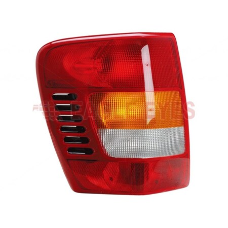 Eagle Eyes RH TAILLAMP ASSY; GRAND CHEROKEE; FROM 11-01; COMPLETE ASSY; GRAND CHEROKEE 02-0 CS139-U000R